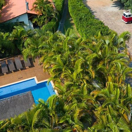 Pousada Vila Tamarindo Eco Lodge ฟลอเรียนอโปลิส ภายนอก รูปภาพ