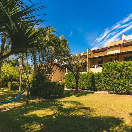 Pousada Vila Tamarindo Eco Lodge ฟลอเรียนอโปลิส ภายนอก รูปภาพ