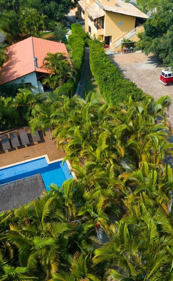Pousada Vila Tamarindo Eco Lodge ฟลอเรียนอโปลิส ภายนอก รูปภาพ