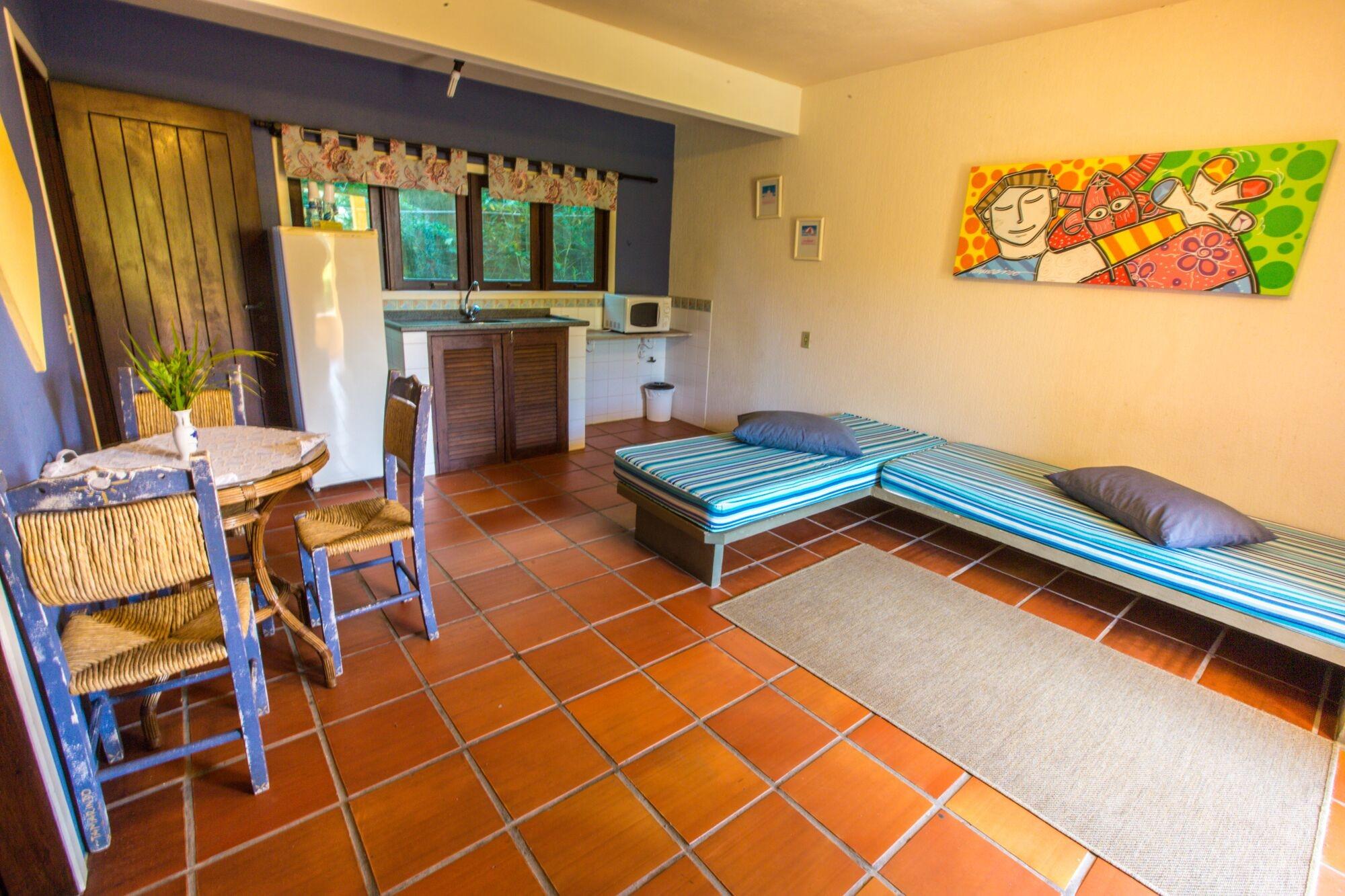 Pousada Vila Tamarindo Eco Lodge ฟลอเรียนอโปลิส ภายนอก รูปภาพ