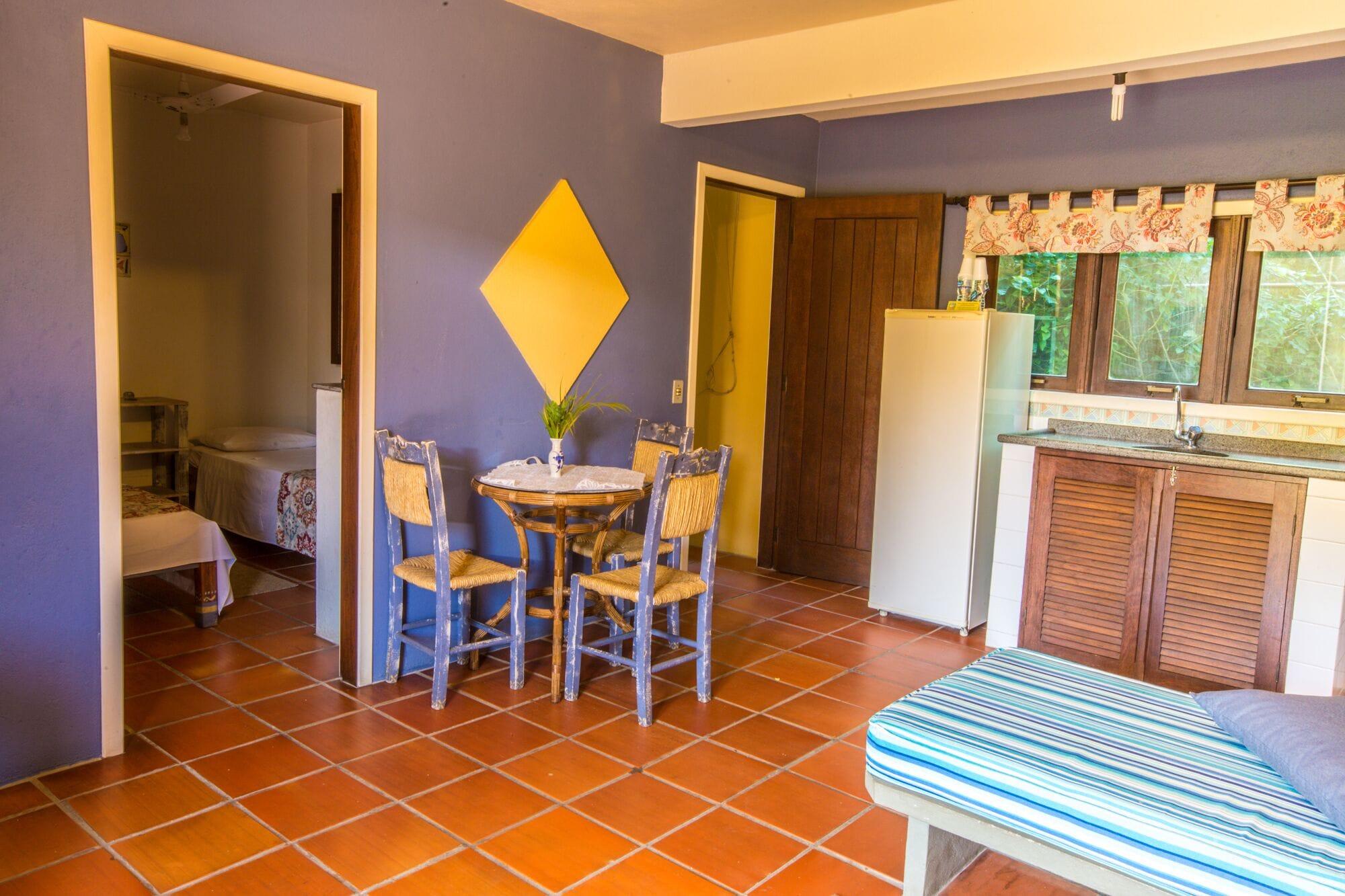 Pousada Vila Tamarindo Eco Lodge ฟลอเรียนอโปลิส ภายนอก รูปภาพ
