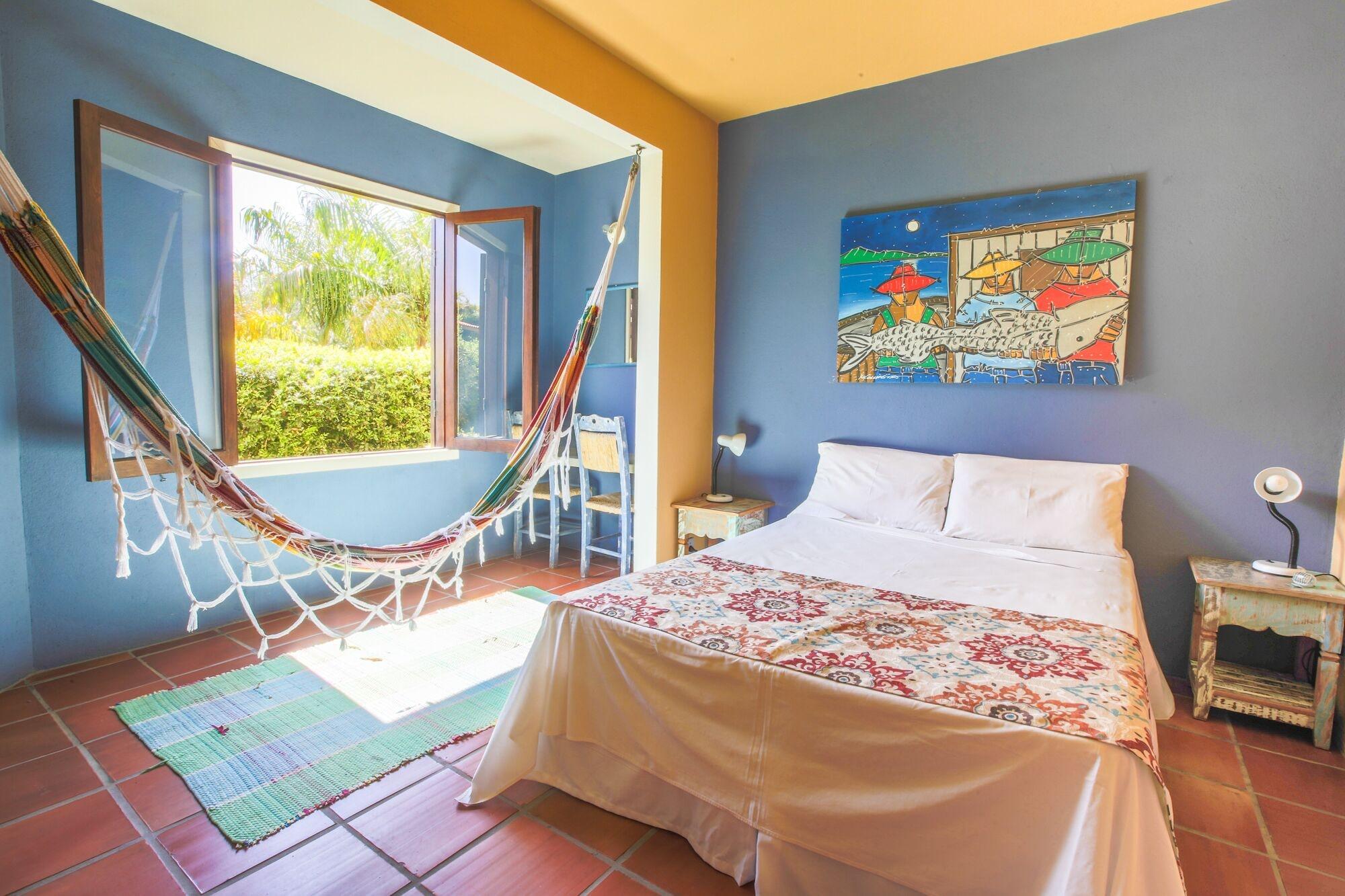 Pousada Vila Tamarindo Eco Lodge ฟลอเรียนอโปลิส ภายนอก รูปภาพ