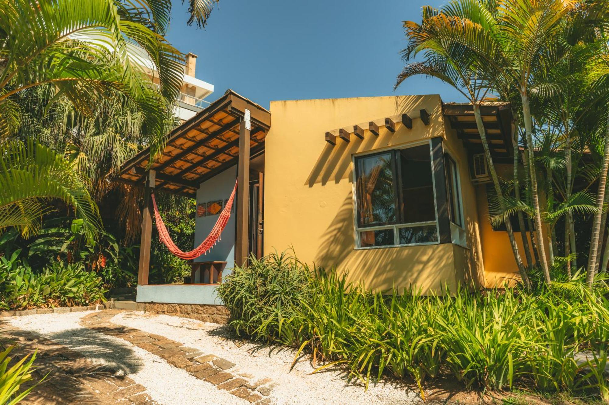 Pousada Vila Tamarindo Eco Lodge ฟลอเรียนอโปลิส ภายนอก รูปภาพ