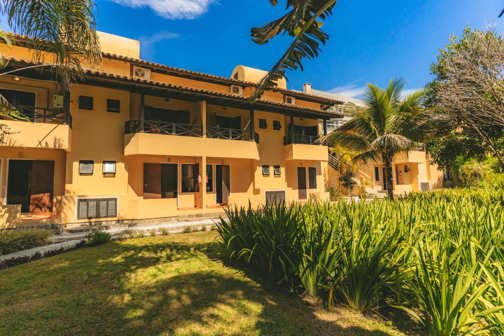 Pousada Vila Tamarindo Eco Lodge ฟลอเรียนอโปลิส ภายนอก รูปภาพ