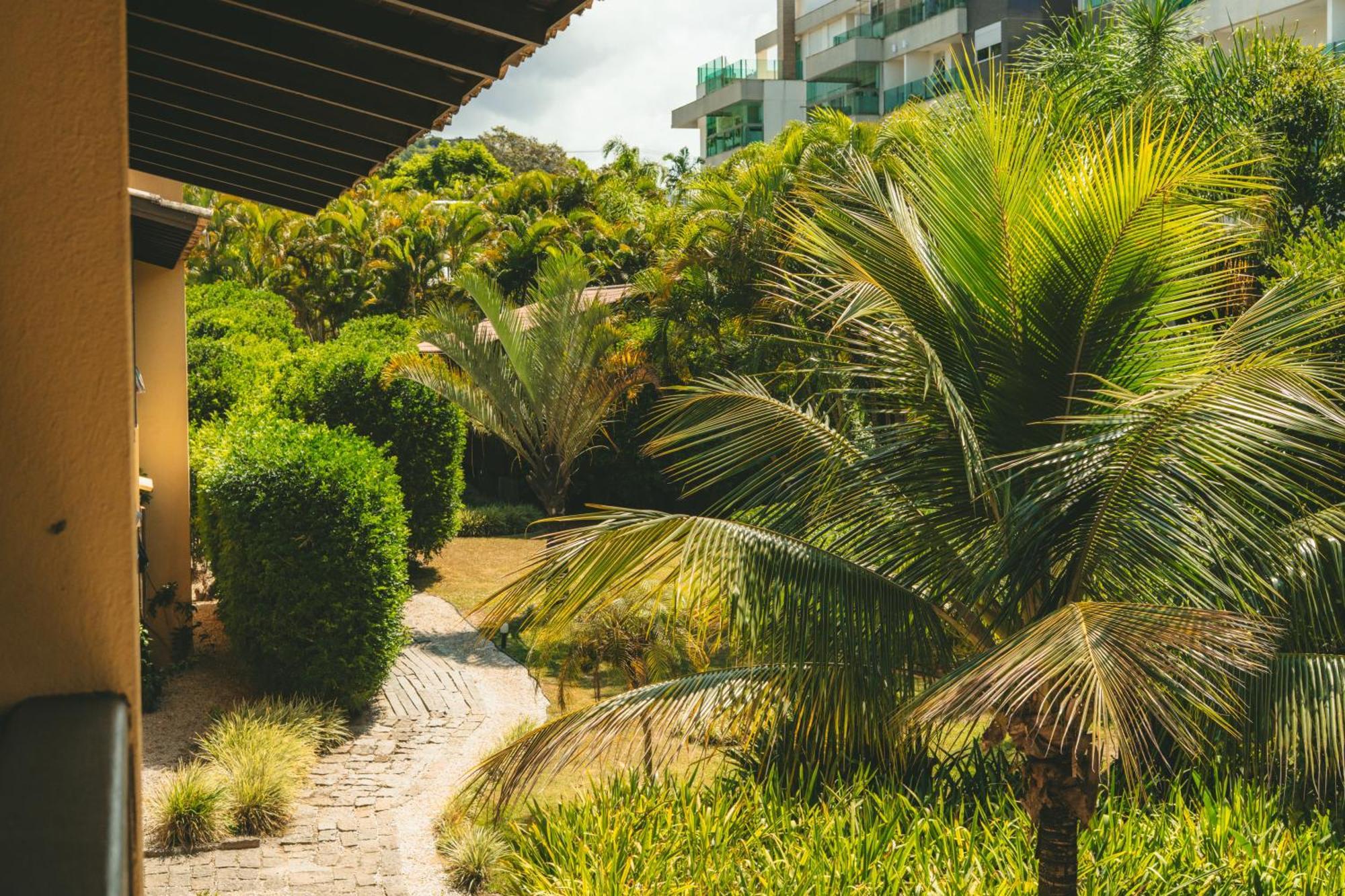Pousada Vila Tamarindo Eco Lodge ฟลอเรียนอโปลิส ภายนอก รูปภาพ