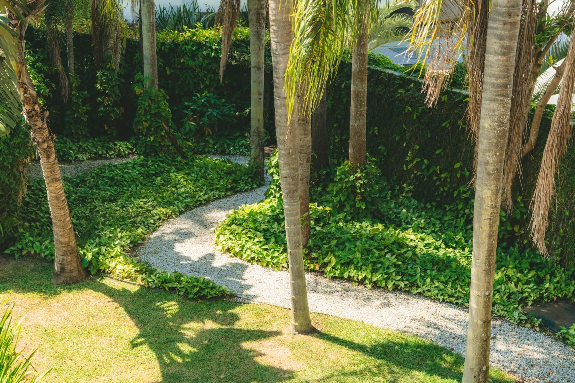 Pousada Vila Tamarindo Eco Lodge ฟลอเรียนอโปลิส ภายนอก รูปภาพ