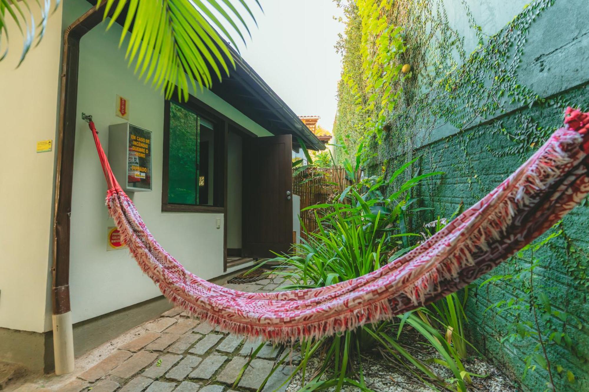 Pousada Vila Tamarindo Eco Lodge ฟลอเรียนอโปลิส ภายนอก รูปภาพ