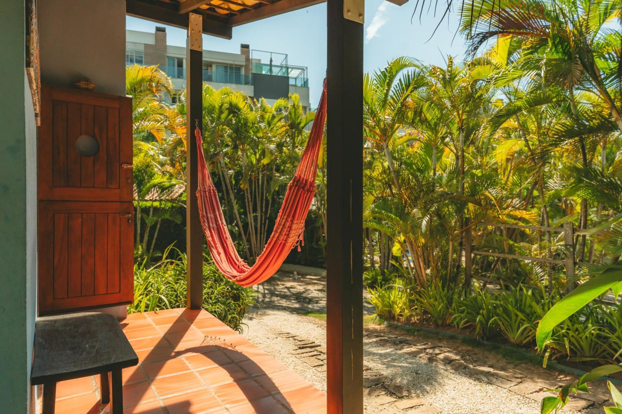 Pousada Vila Tamarindo Eco Lodge ฟลอเรียนอโปลิส ภายนอก รูปภาพ