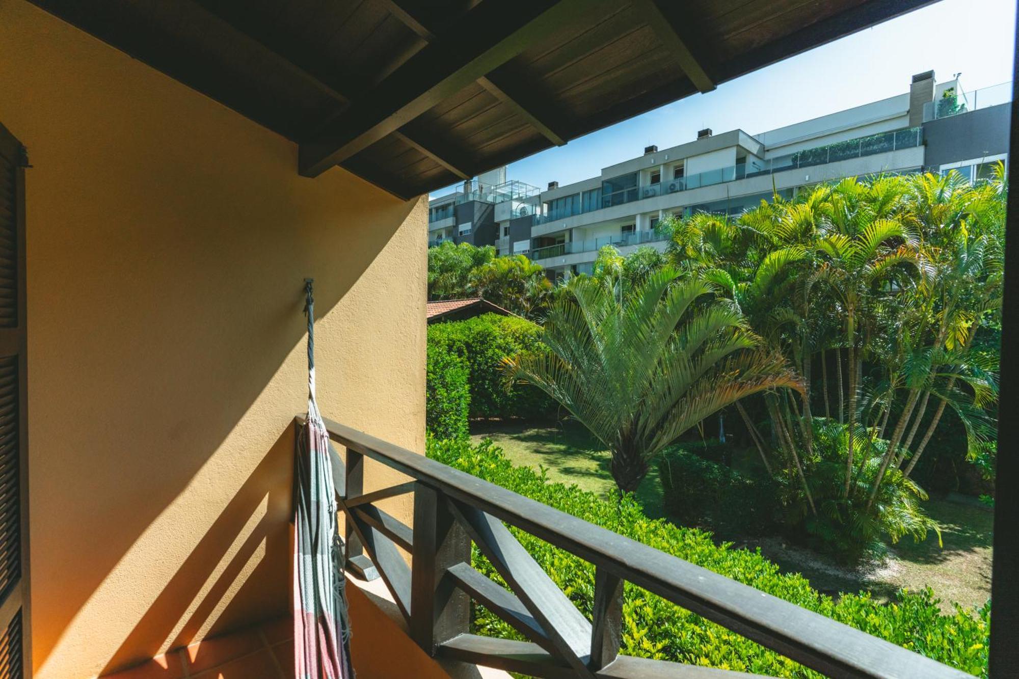 Pousada Vila Tamarindo Eco Lodge ฟลอเรียนอโปลิส ภายนอก รูปภาพ