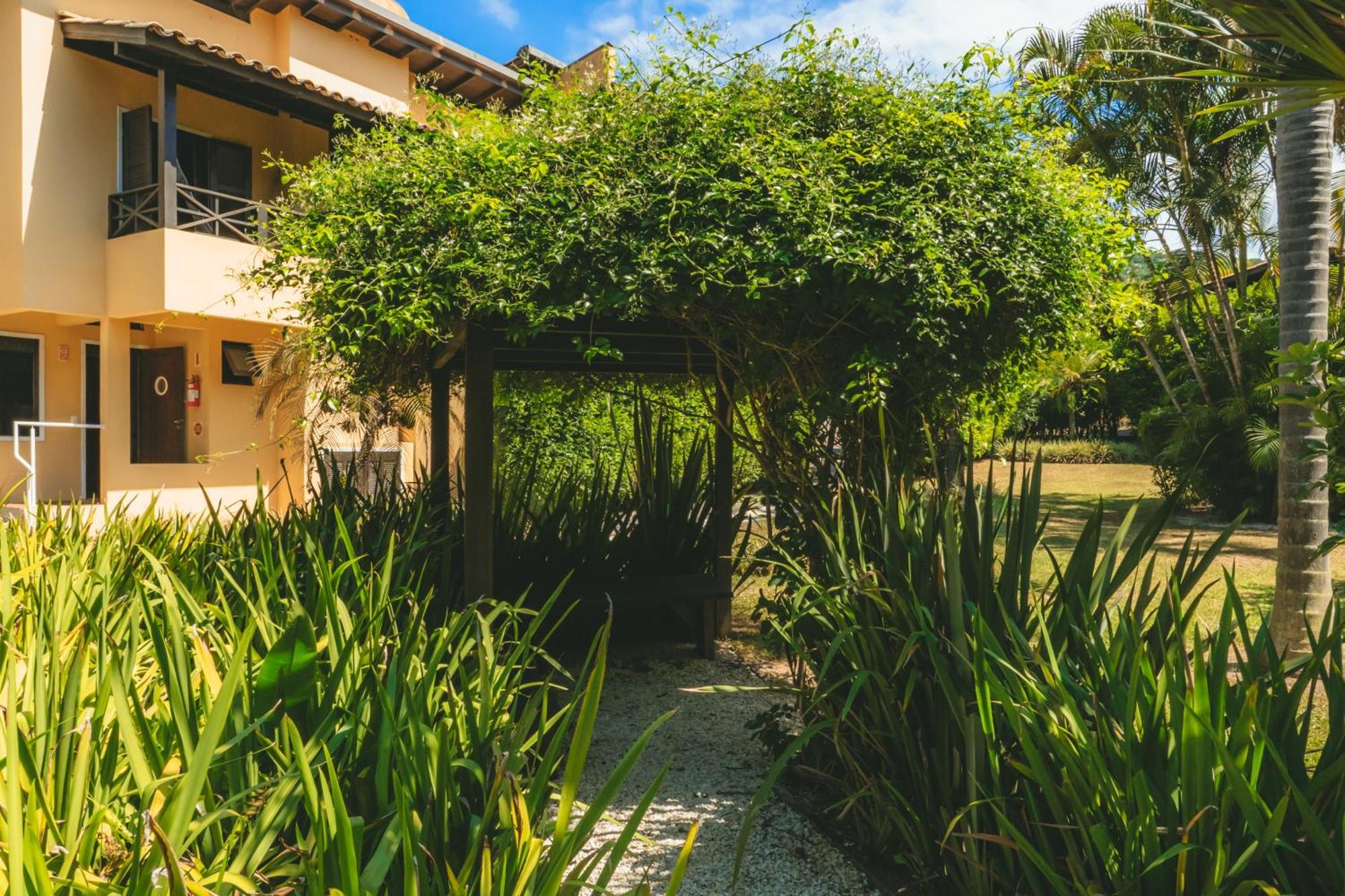 Pousada Vila Tamarindo Eco Lodge ฟลอเรียนอโปลิส ภายนอก รูปภาพ