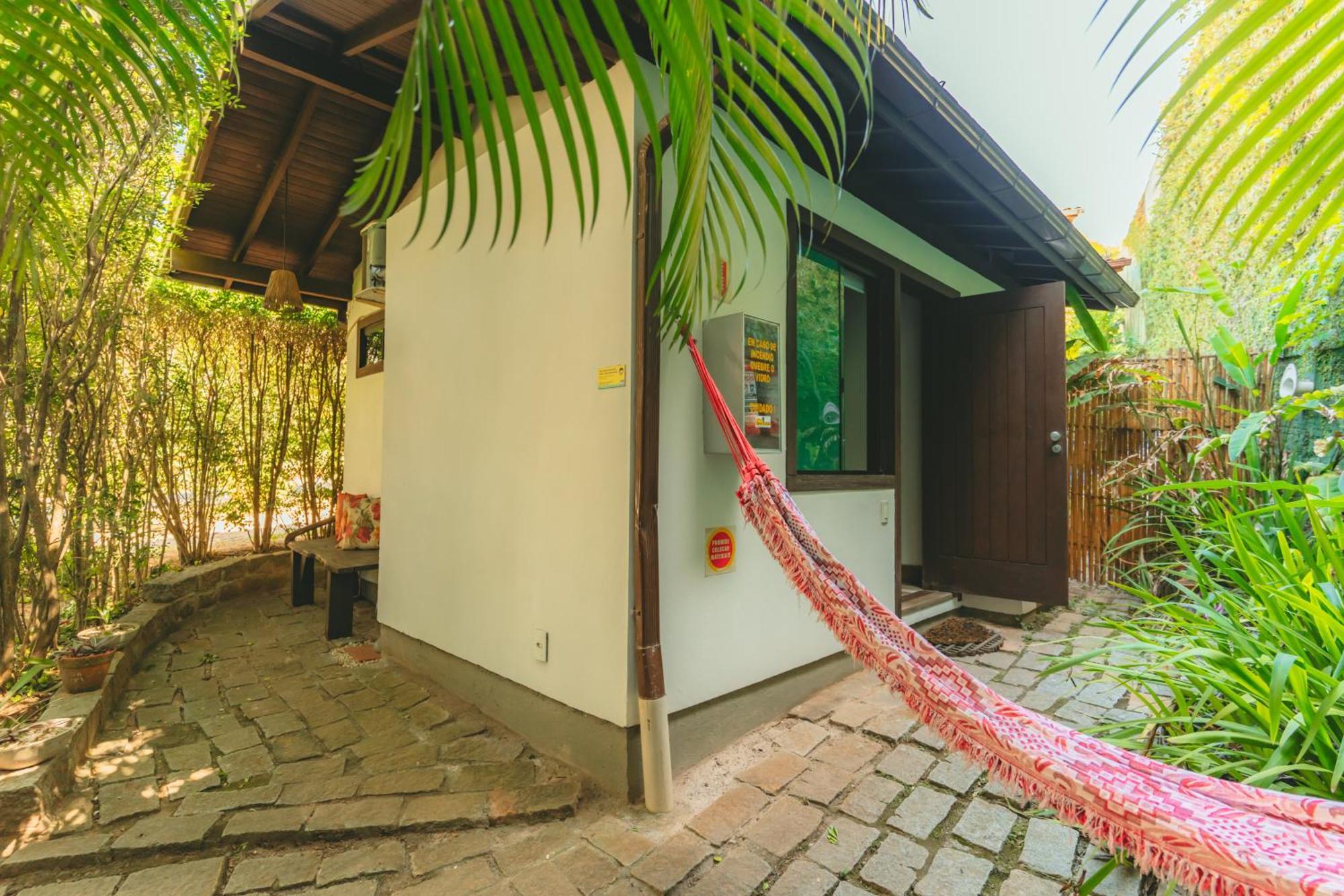 Pousada Vila Tamarindo Eco Lodge ฟลอเรียนอโปลิส ภายนอก รูปภาพ