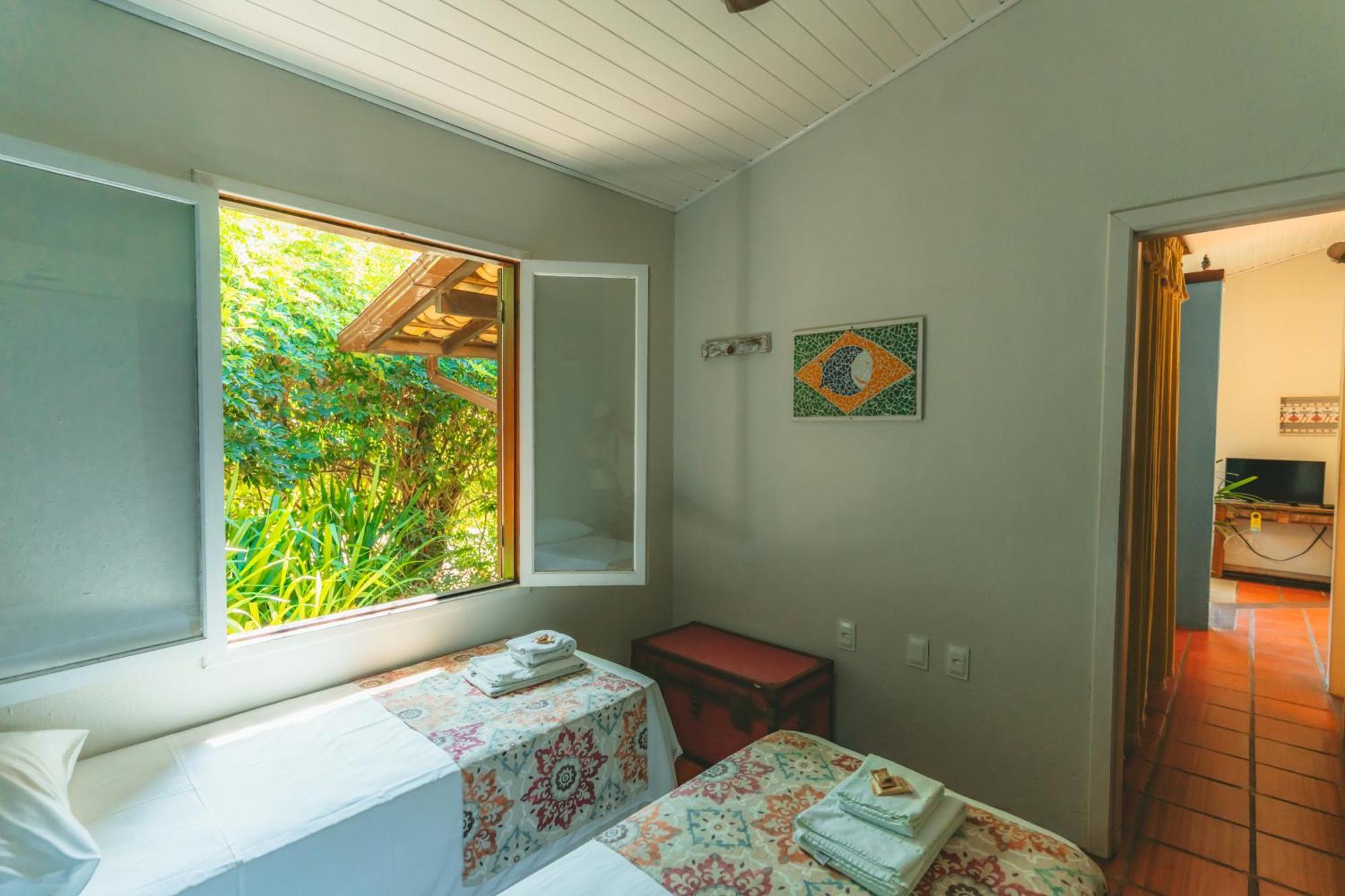 Pousada Vila Tamarindo Eco Lodge ฟลอเรียนอโปลิส ภายนอก รูปภาพ