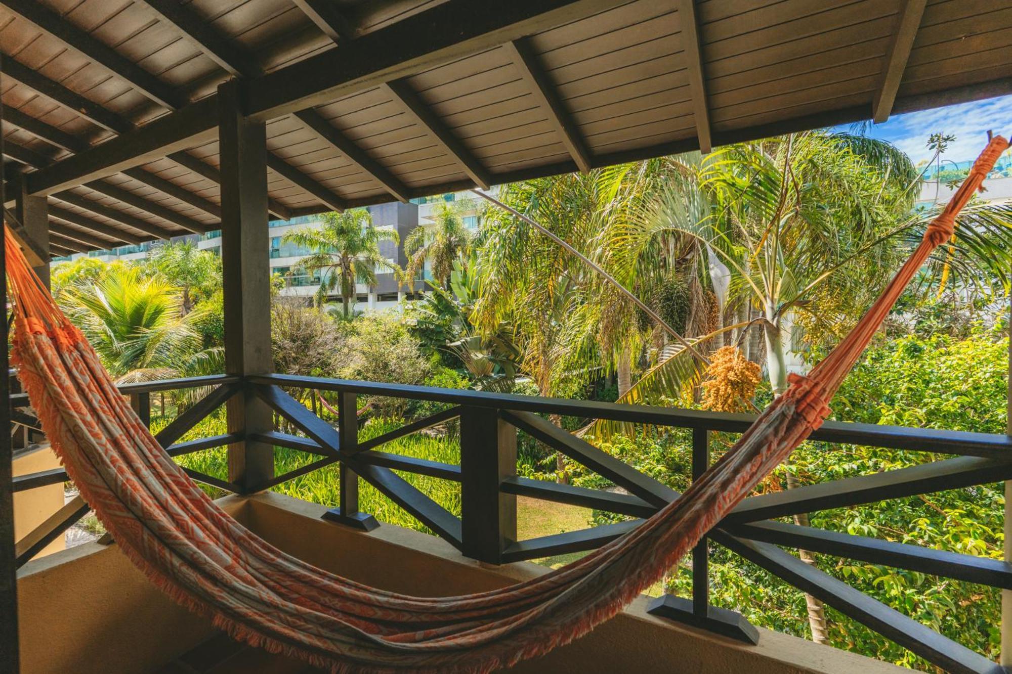 Pousada Vila Tamarindo Eco Lodge ฟลอเรียนอโปลิส ภายนอก รูปภาพ