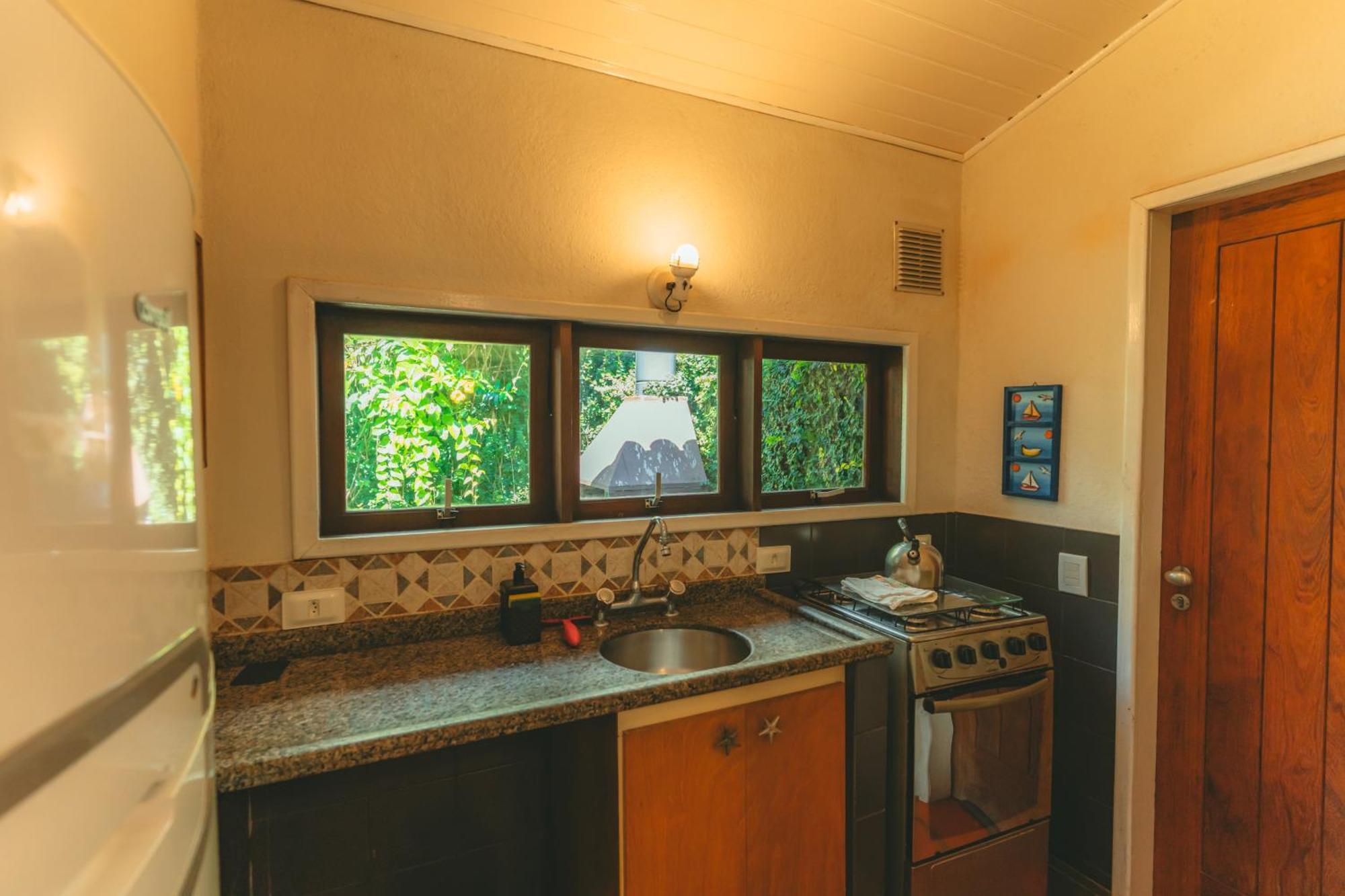 Pousada Vila Tamarindo Eco Lodge ฟลอเรียนอโปลิส ภายนอก รูปภาพ