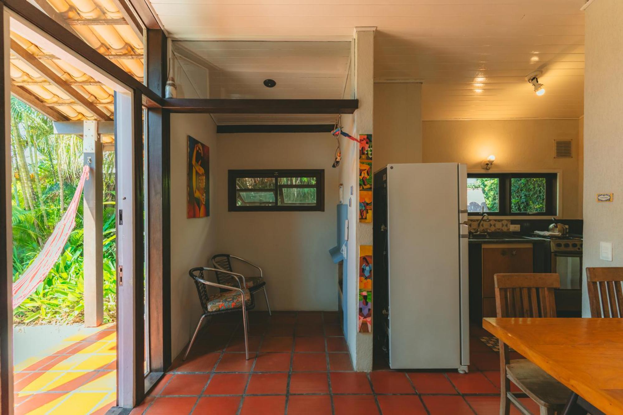 Pousada Vila Tamarindo Eco Lodge ฟลอเรียนอโปลิส ภายนอก รูปภาพ