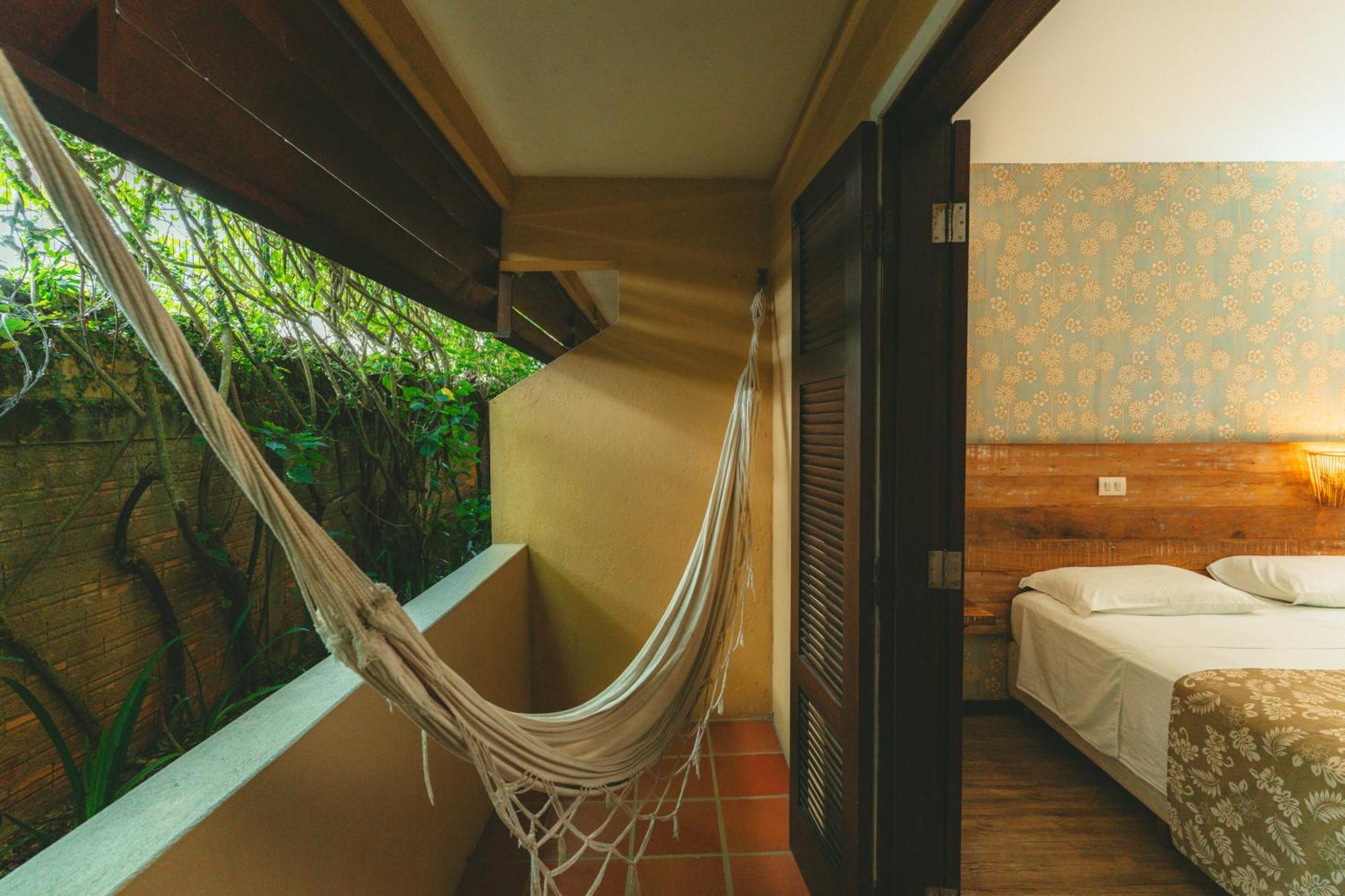 Pousada Vila Tamarindo Eco Lodge ฟลอเรียนอโปลิส ภายนอก รูปภาพ