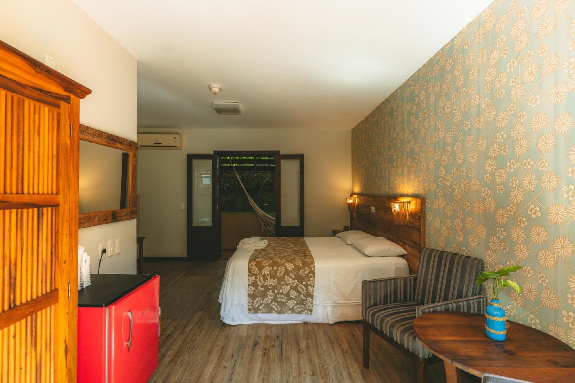 Pousada Vila Tamarindo Eco Lodge ฟลอเรียนอโปลิส ภายนอก รูปภาพ